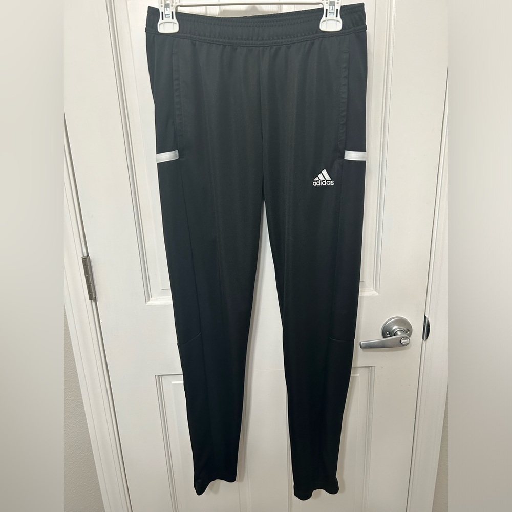 Adidas Black Warmup